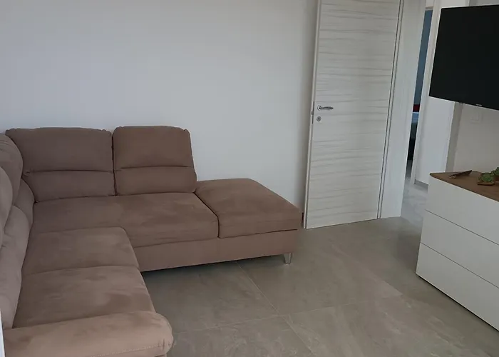 Apartment Lu Curtile Nardò