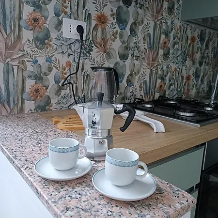 Lu Curtile Apartment *