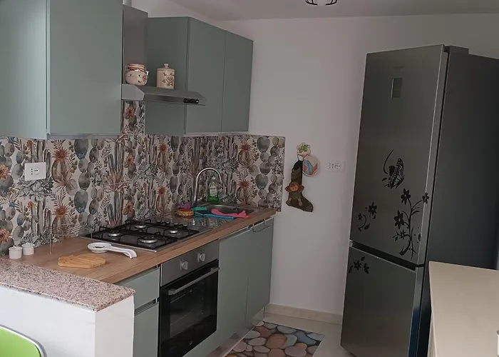 Apartman Lu Curtile *